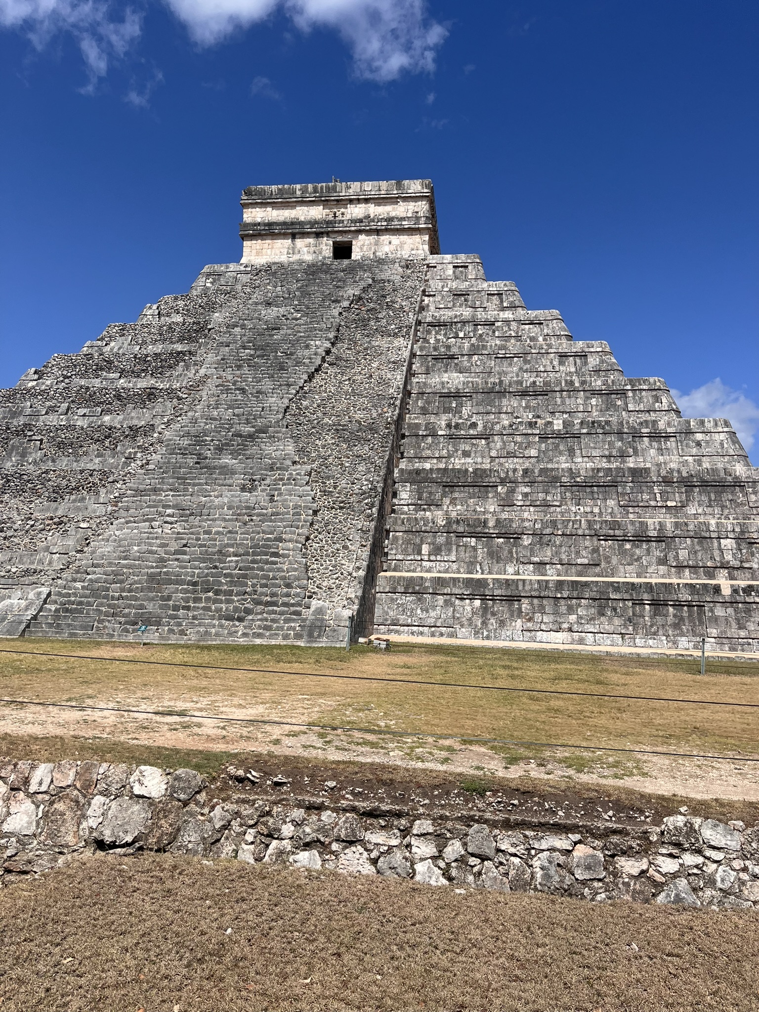 Chichen Itza Hauptpyramide Chichen Itza Hauptpyramide