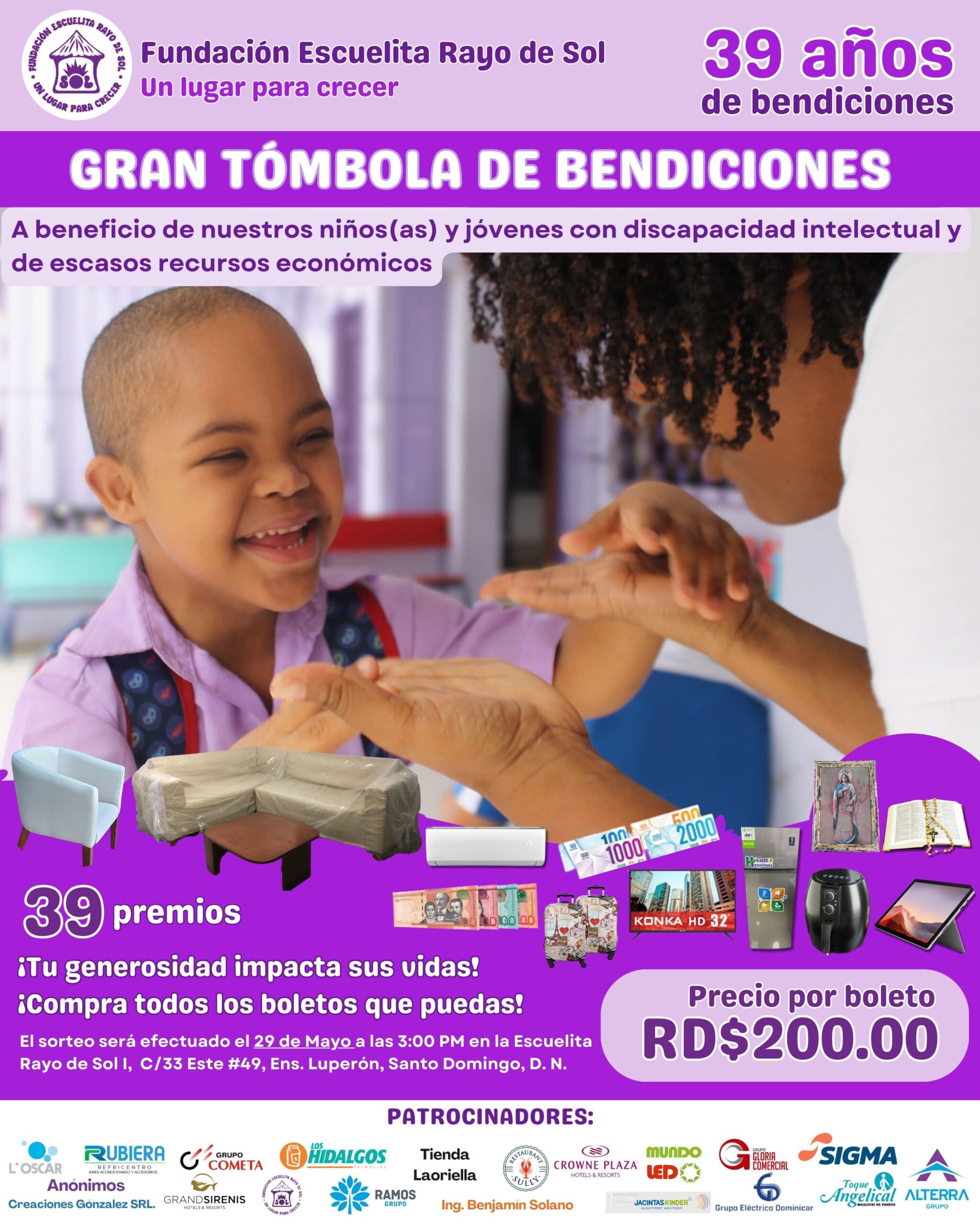 Lose. Ganz viele Lose. thumbnail