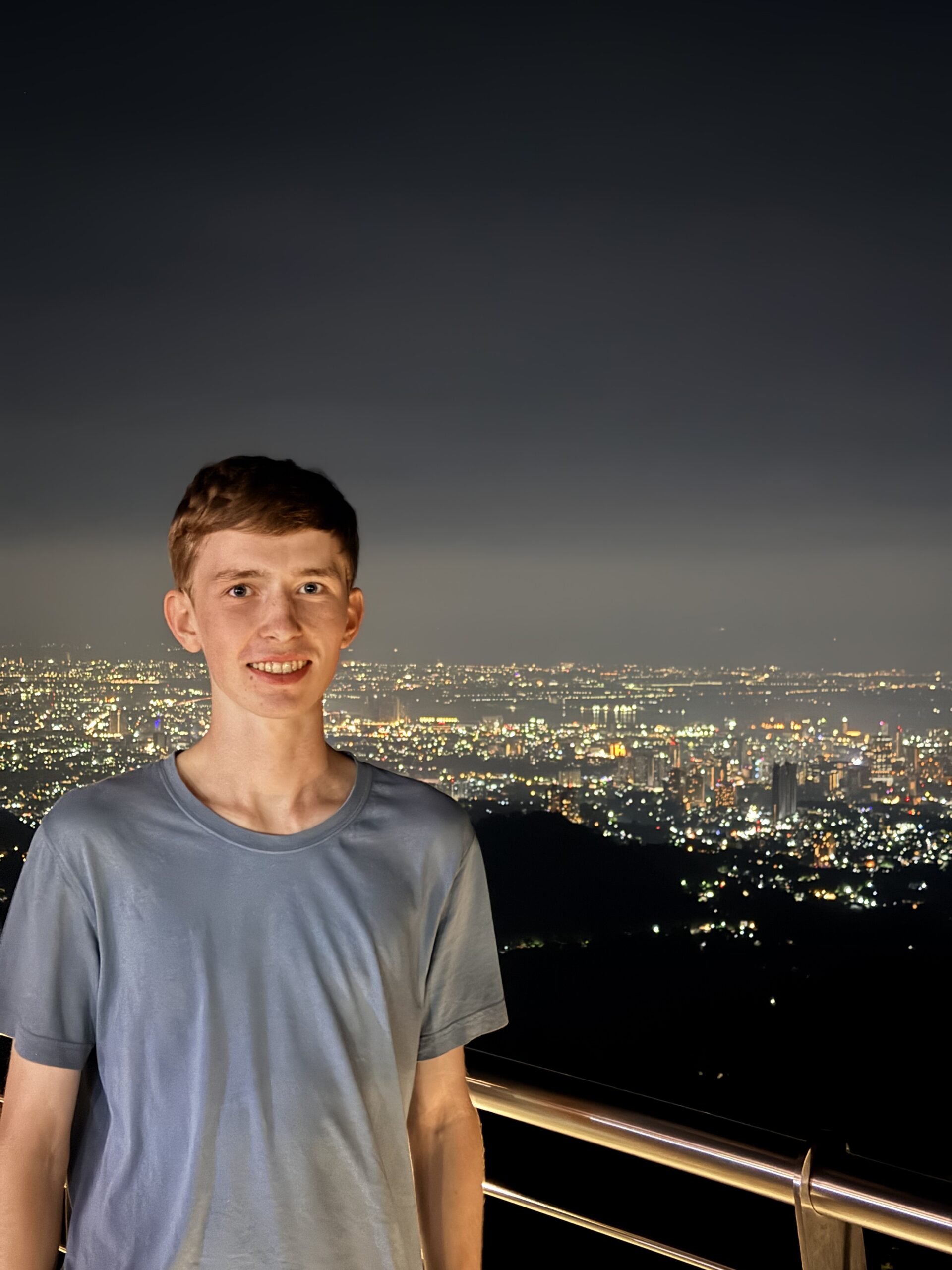Kumusta, gwapo nga Amerikano? – Erste Schritte in Cebu thumbnail